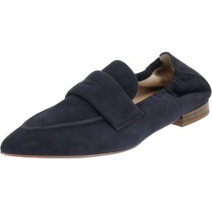 HÖGL - Charlie Mocassin - Donkerblauw - Leer