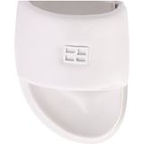 Hogl Gezondheidsslippers 7-100800 0200 Wit