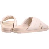 HÖGL - Tessa - Slippers - Crème - Gezondheidsslippers