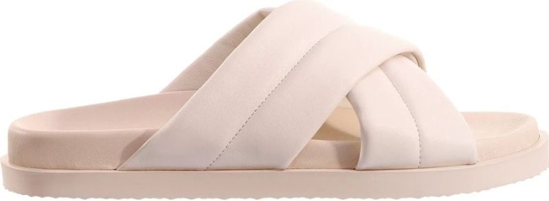 HÖGL - Tessa - Slippers - Crème - Gezondheidsslippers