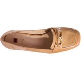 HÖGL Dames Helen Pumps, Sahara, 34,5 EU, Sahara, 34.5 EU