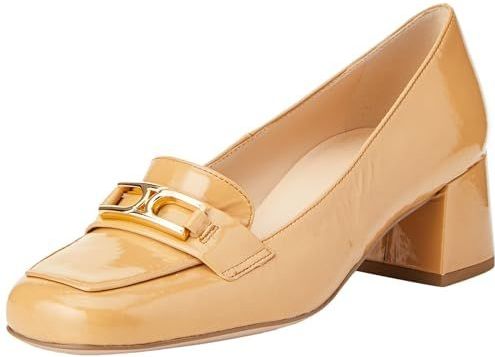 HÖGL Dames Helen Pumps, Sahara, 34,5 EU, Sahara, 34.5 EU
