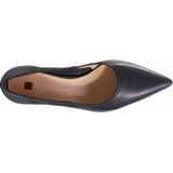 Högl - Sheryl - Dames Pump - Zwart - Leer