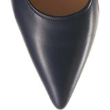 Högl - Sheryl - Dames Pump - Zwart - Leer