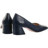 Högl - Sheryl - Dames Pump - Zwart - Leer
