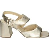 Högl Sandalen Leder High-Heel-Sandalette