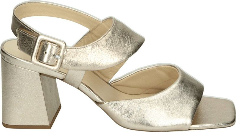 Högl Sandalen Leder High-Heel-Sandalette