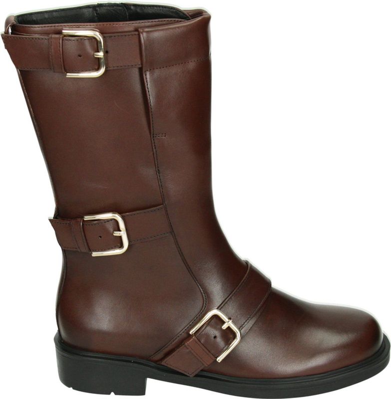 Hog1923 - Laarsjes - Kleur: Bruin