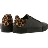 HÖGL - Blade - Baskets - Zwart - Suède