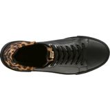 HÖGL - Blade - Baskets - Zwart - Suède