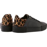 HÖGL - Blade - Baskets - Zwart - Suède