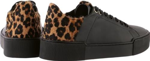 HÖGL - Blade - Baskets - Zwart - Suède