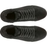 Sneakers - FLUFFY - Effen - Suède - Anatomisch Gevormd Voetbed