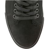 Sneakers - FLUFFY - Effen - Suède - Anatomisch Gevormd Voetbed