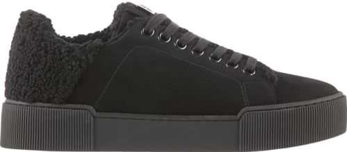 Sneakers - FLUFFY - Effen - Suède - Anatomisch Gevormd Voetbed