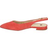 Högl - Ballerina - Koraal - Met Riempjes