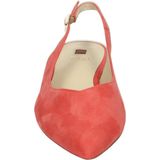 Högl - Ballerina - Koraal - Met Riempjes