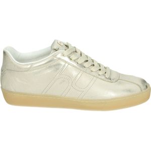 HÖGL - Sam - Damessneakers - Platina - Premium Kwaliteit