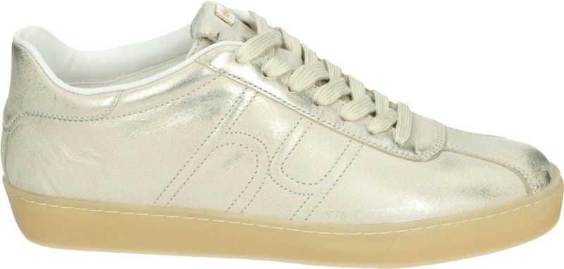 HÖGL - Sam - Damessneakers - Platina - Premium Kwaliteit