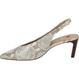 Högl - Cailee - Escarpins - Taupe - Leder