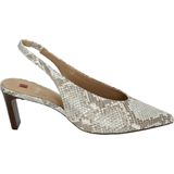 Högl - Cailee - Escarpins - Taupe - Leder