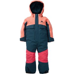 Burton - Toddlers 2L One Piece - Kinder Skipak - Roze - Unisex