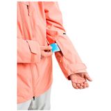 Burton - Reserve 2L Jacket - Ski-jas - Roze