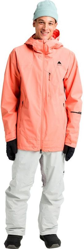 Burton - Reserve 2L Jacket - Ski-jas - Roze