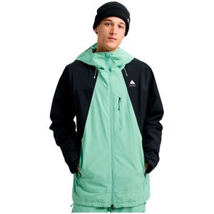 Burton - Reserve 2L Jacket - Ski-jas - Groen - Voor Heren