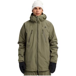 Burton - Reserve 2L 3in1 Jacket - Ski Jas - Kaki