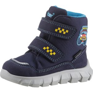 Richter Winterboots "Snow Mini, WMS: Mittel", Snowboots, Klettstiefel mit wasserdichter Sympatex-Membrane