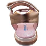 Richter Kinderschoenen, meisjessandalen Romea, zalmon/goud, 26, Salmon Gold, 26 EU