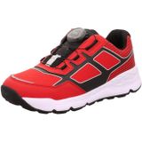 Superfit - 560 - Jongensschoenen - Rood - Synthetisch - Rubberzool