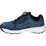 Superfit - 560 - Lage Schoenen - Blauw - Synthetisch - Rubber Zool
