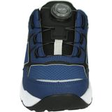 Superfit - 560 - Lage Schoenen - Blauw - Synthetisch - Rubber Zool