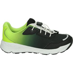 Superfit - Free Ride - Baskets - Zwart - Groen - Gore-tex