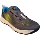 Superfit - 569 - Casual Schoenen - Grijs Dessin - Synthetisch - Rubber Zool