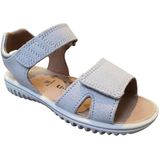Superfit - Sparkle - Sandaal - Wit Zilver - 32 EU