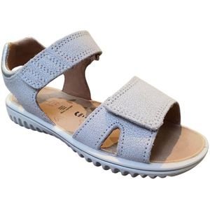 Superfit - Sparkle - Sandaal - Wit Zilver - 32 EU