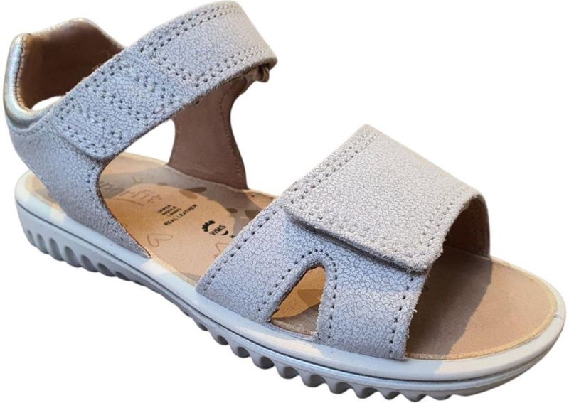 Superfit - Sparkle - Sandaal - Wit Zilver - 32 EU