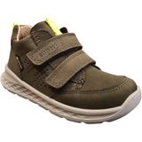 Superfit Breeze Gore-Tex sneakers, groen/geel 7020, 20 EU, Groen Geel 7020, 20 EU