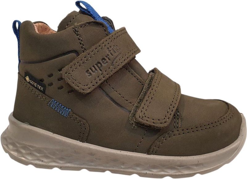 Superfit Mannelijk Breeze Groen/Lichtblauw 7020, Groen Lichtblauw 7020, 20 EU