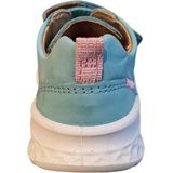 superfit - Breeze - Lage Schoen - Turquoise/Roze - Nubuckleer