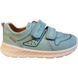 superfit - Breeze - Lage Schoen - Turquoise/Roze - Nubuckleer