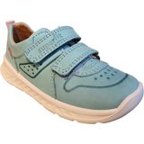 superfit - Breeze - Lage Schoen - Turquoise/Roze - Nubuckleer