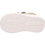 Sneakers - BREEZE - Leer - Suède - Color-Blocking