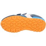 Superfit - Dash - Sportschoenen - Blauw Oranje