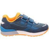 Superfit - Dash - Sportschoenen - Blauw Oranje
