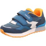 Superfit - Dash - Sportschoenen - Blauw Oranje