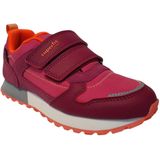 Superfit - Dash - Lage Waterdichte Schoen - Fuchsia - Leder en Gore-tex